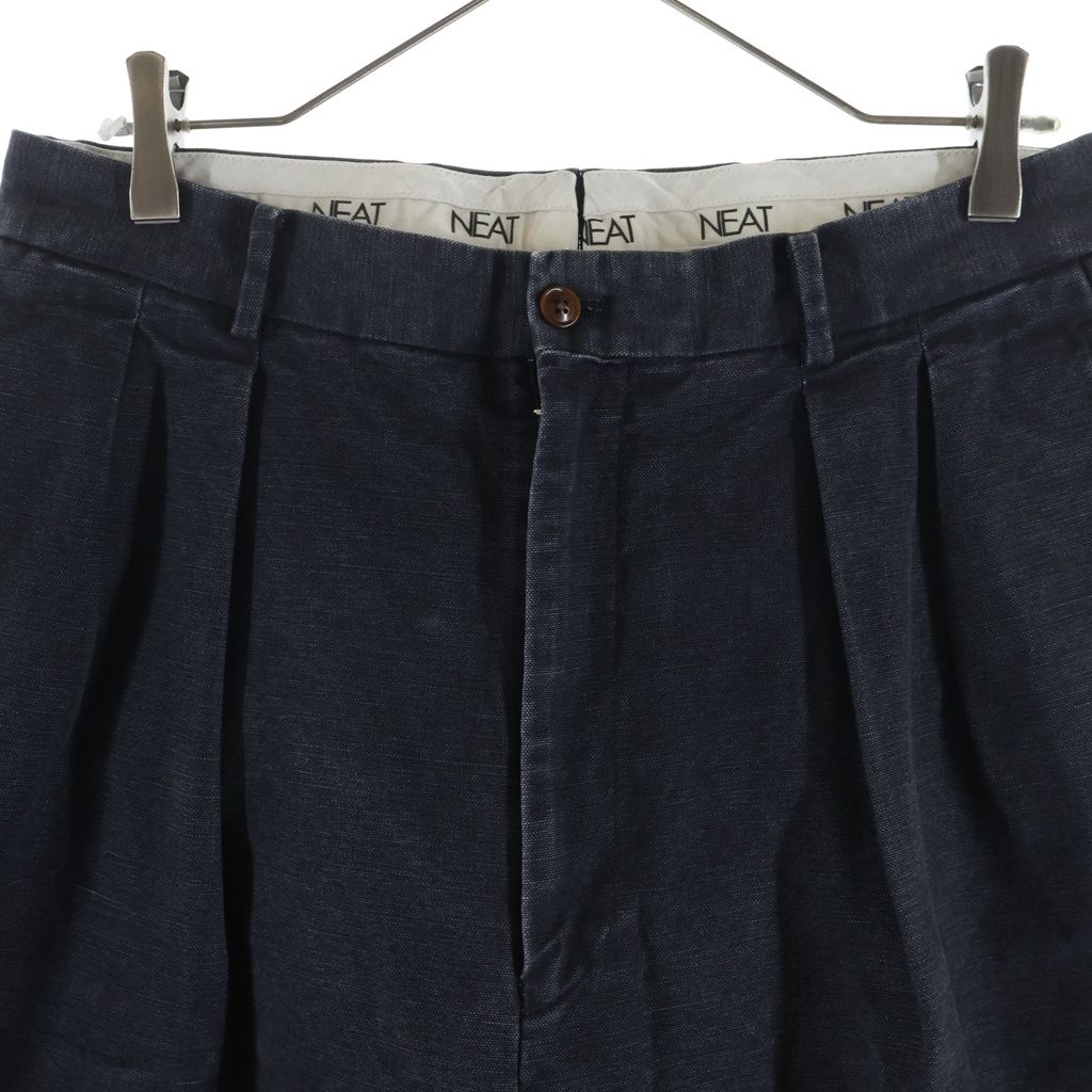 NEAT (ニート) Chino Slim Denim チノスリムデニム ブラック - メルカリ