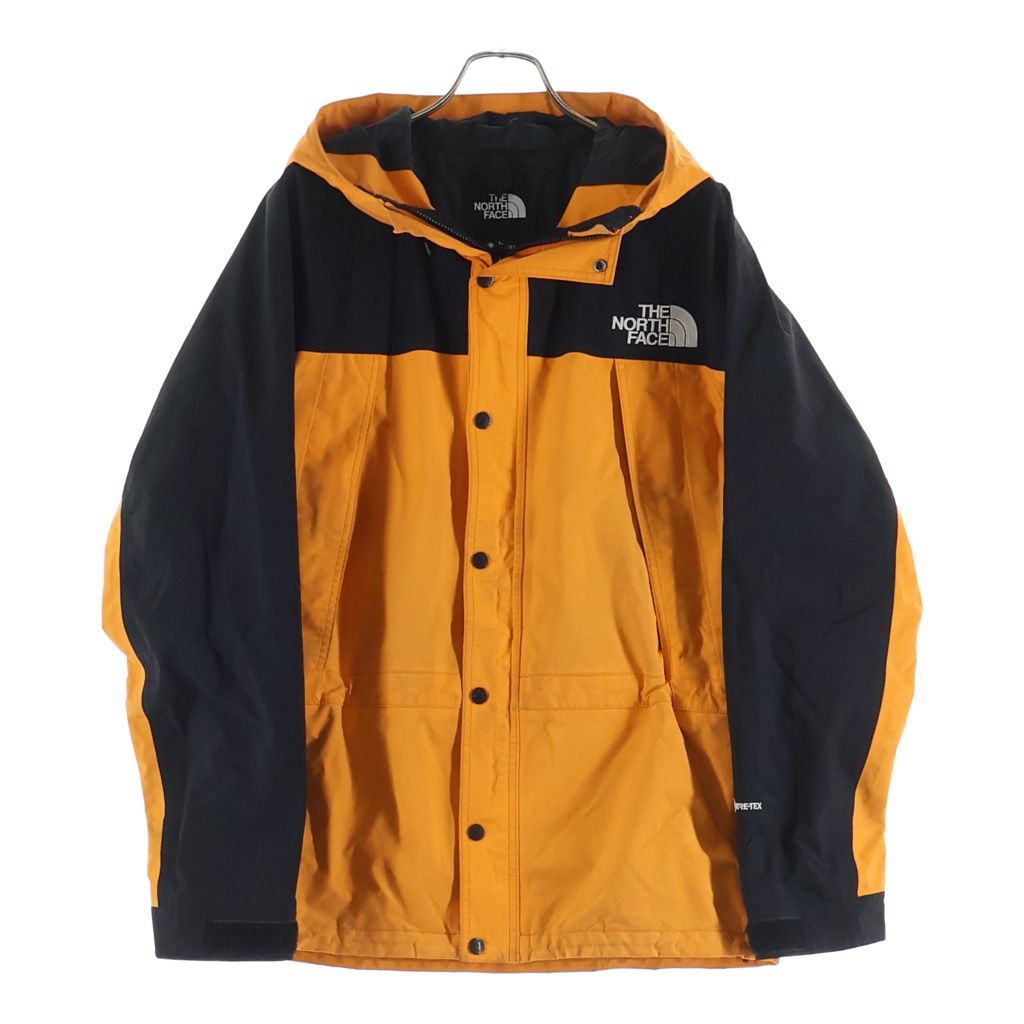 THE NORTH FACE (ザノースフェイス) GORE-TEX Mountain Light Jacket