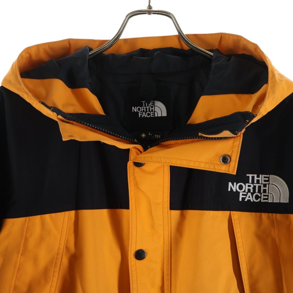 THE NORTH FACE (ザノースフェイス) GORE-TEX Mountain Light Jacket