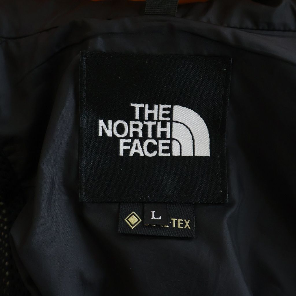 THE NORTH FACE (ザノースフェイス) GORE-TEX Mountain Light Jacket