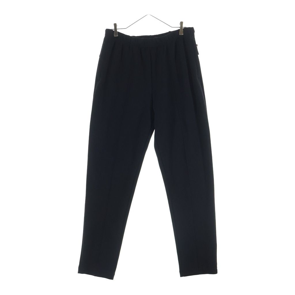N.HOOLYWOOD (エヌハリウッド) 26SS TEST PRODUCT EXCHANGE SERVICE PANTS テスト プロテクト エクスチェンジ サービス スウェットパンツ ブラック 9261-CP04-006