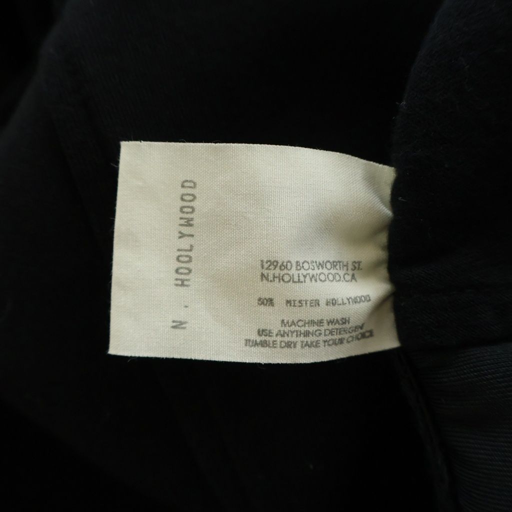 N.HOOLYWOOD (エヌハリウッド) 26SS TEST PRODUCT EXCHANGE SERVICE