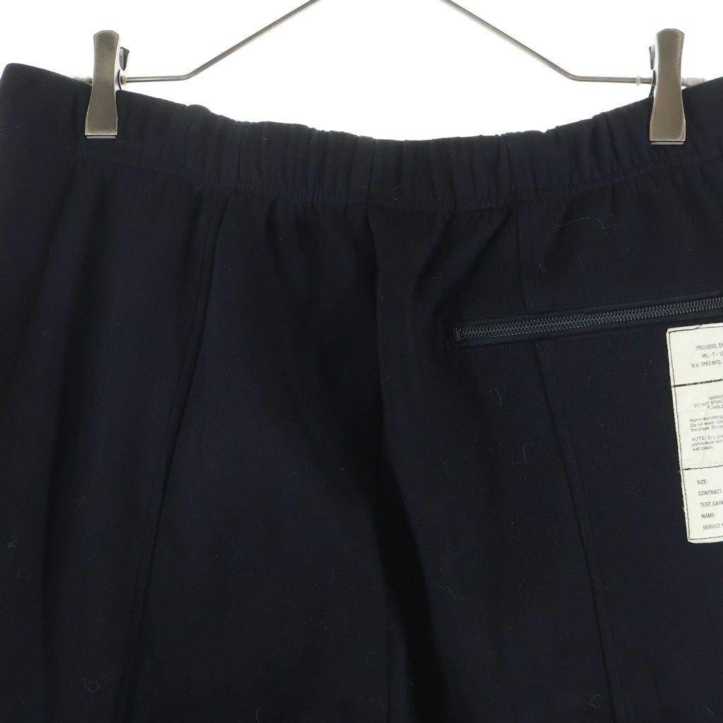 N.HOOLYWOOD エヌハリウッド 26SS TEST PRODUCT EXCHANGE SERVICE PANTS テスト プロテクト エクスチェンジ サービス スウェットパンツ ブラック 9261-CP04-006 N.HOOLYWOOD (エヌハリウッド) 26SS TEST PRODUCT EXCHANGE SERVICE