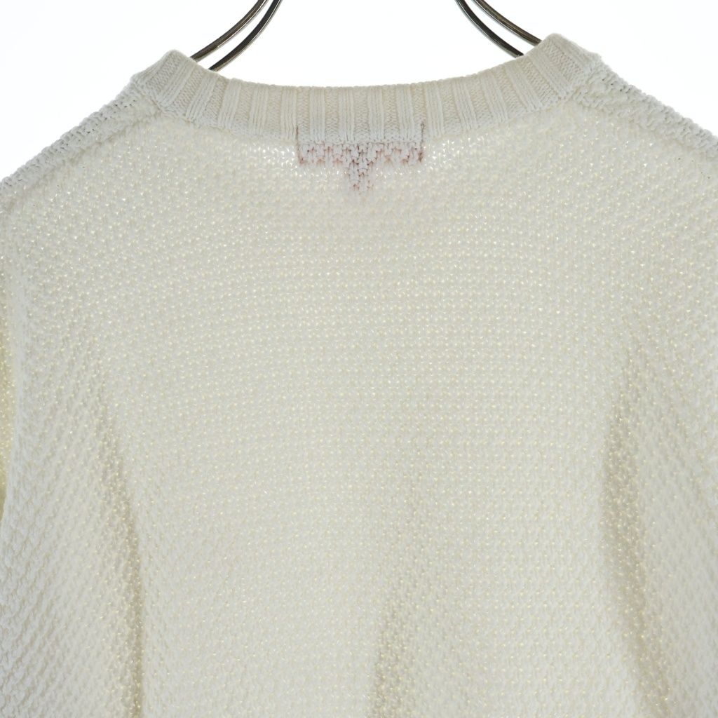 SUPREME (シュプリーム) 20AW Textured Small Box Sweater