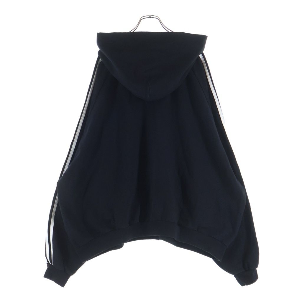 BALENCIAGA (バレンシアガ) 22AW ×adidas Hoodie Large Fit アディダス