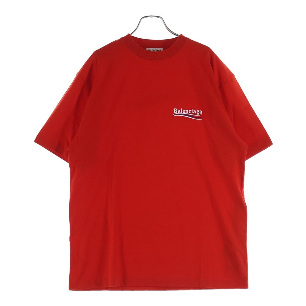 BALENCIAGA (バレンシアガ) 21SS Political Campaign Oversized Tee