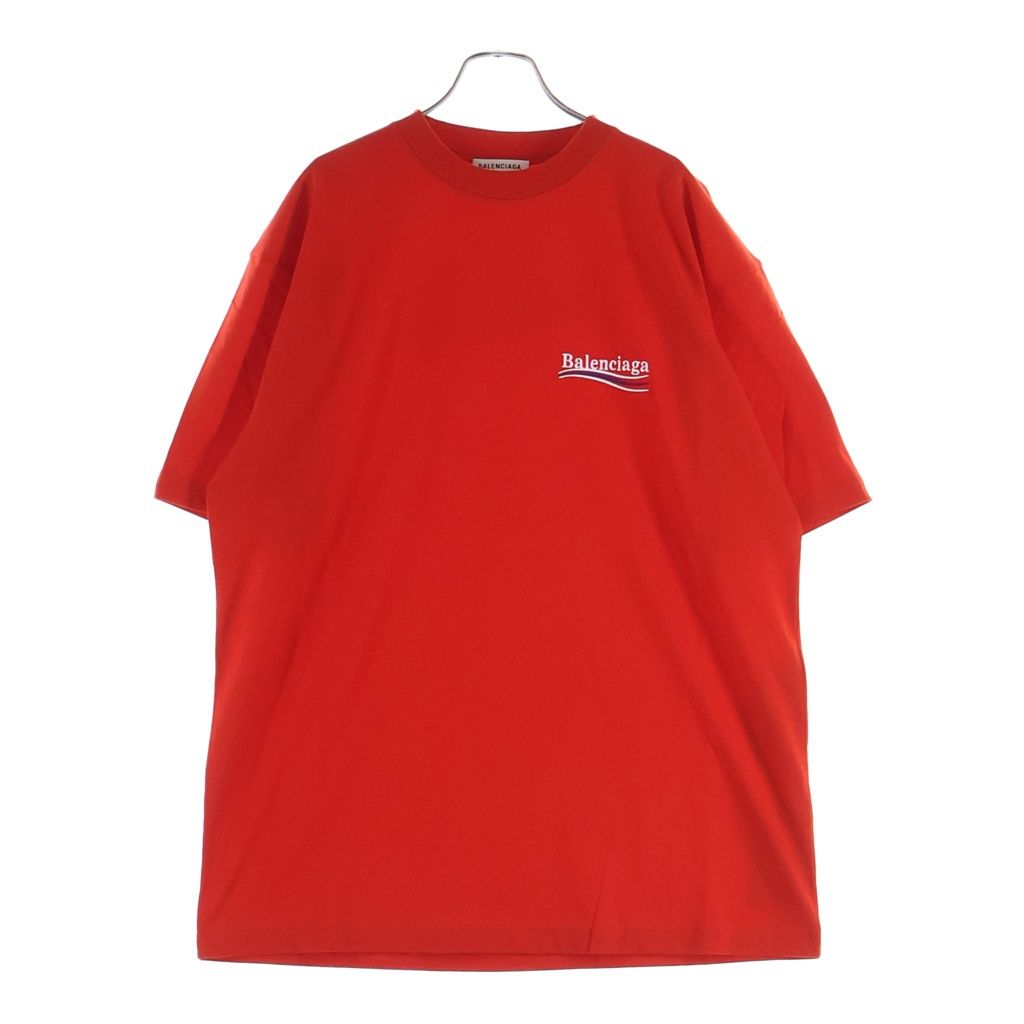 BALENCIAGA (バレンシアガ) 21SS Political Campaign Oversized Tee