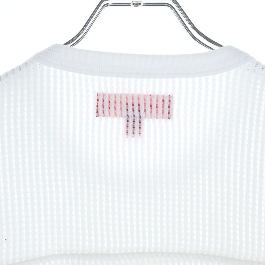 SUPREME (シュプリーム) 25SS Polartec Mesh L/S Football Top ポーラ