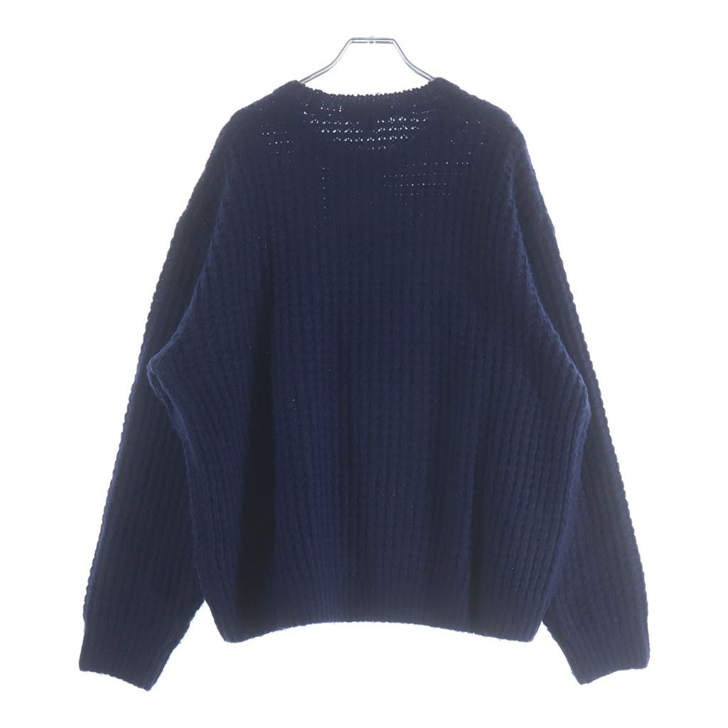 SUPREME (シュプリーム) 25AW Small Box Waffle Sweater スモール