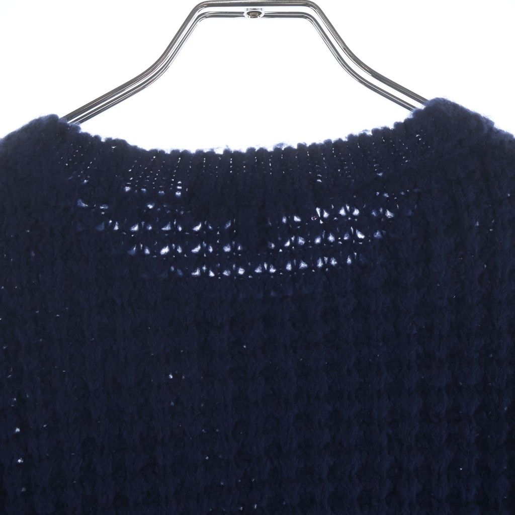 SUPREME (シュプリーム) 25AW Small Box Waffle Sweater スモール