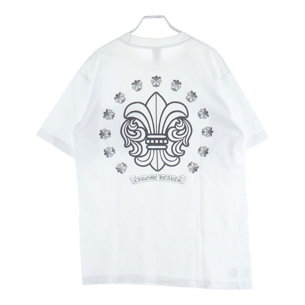 CHROME HEARTS (クロムハーツ) OLD S/S オールド BSフレアプリント