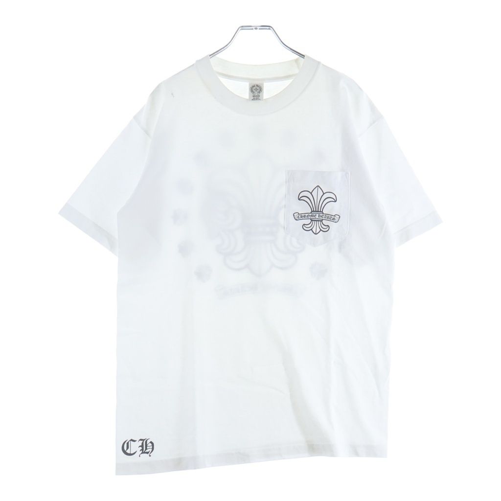 CHROME HEARTS (クロムハーツ) OLD S/S オールド BSフレアプリント