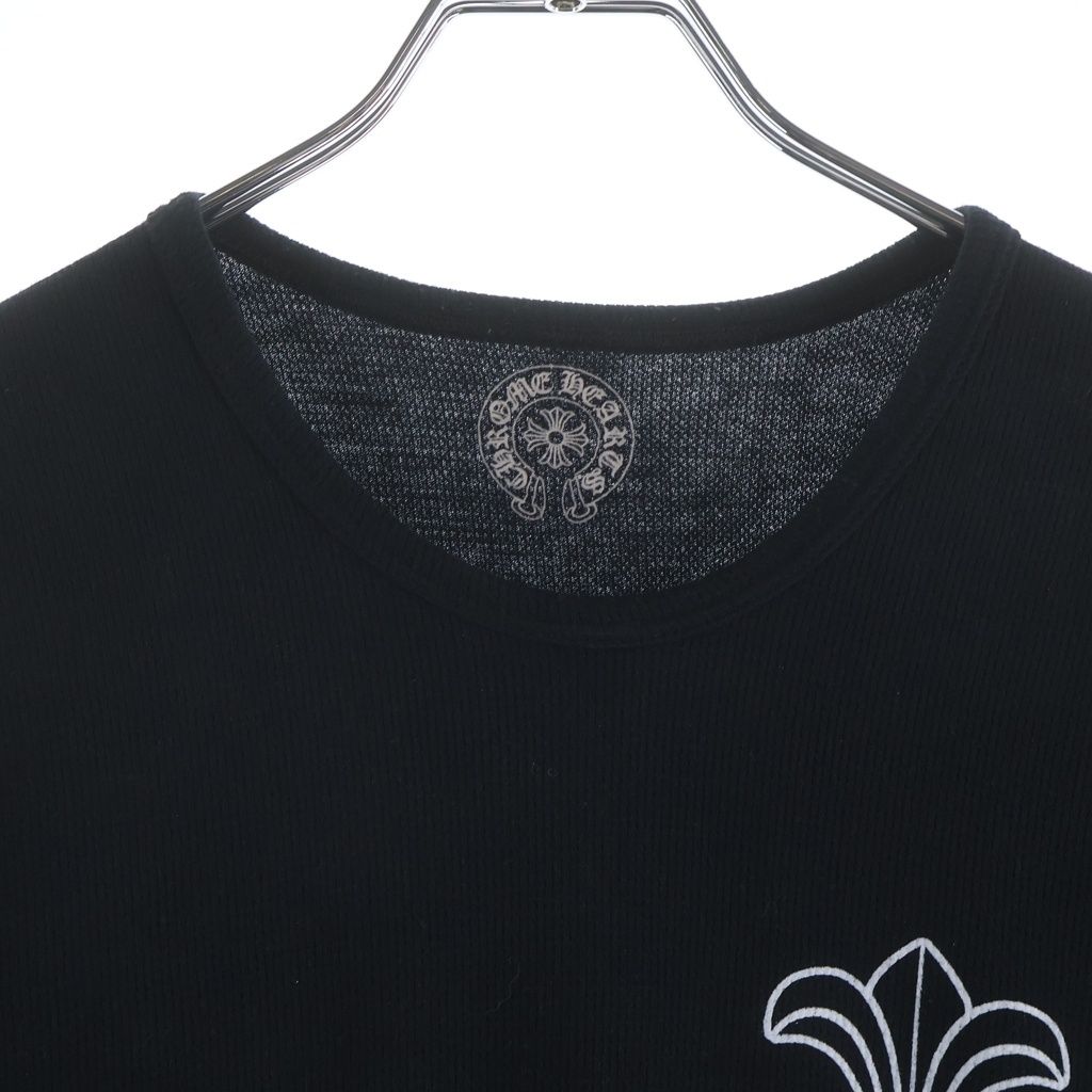 CHROME HEARTS (クロムハーツ) OLD L/S オールド BSフレアプリント