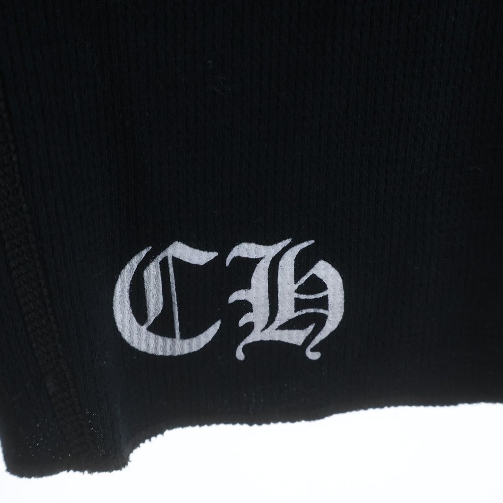 CHROME HEARTS (クロムハーツ) OLD L/S オールド BSフレアプリント