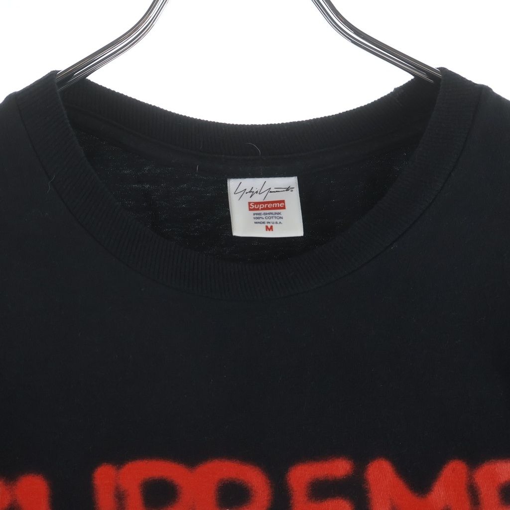 SUPREME (シュプリーム) 20AW × Yohji Yamamoto ヨウジヤマモト