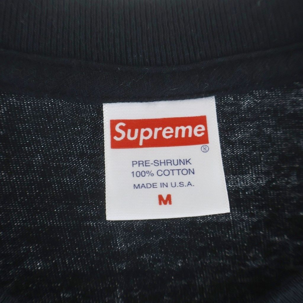 SUPREME (シュプリーム) 21SS Water Pistol Tee ウォーター ピストル