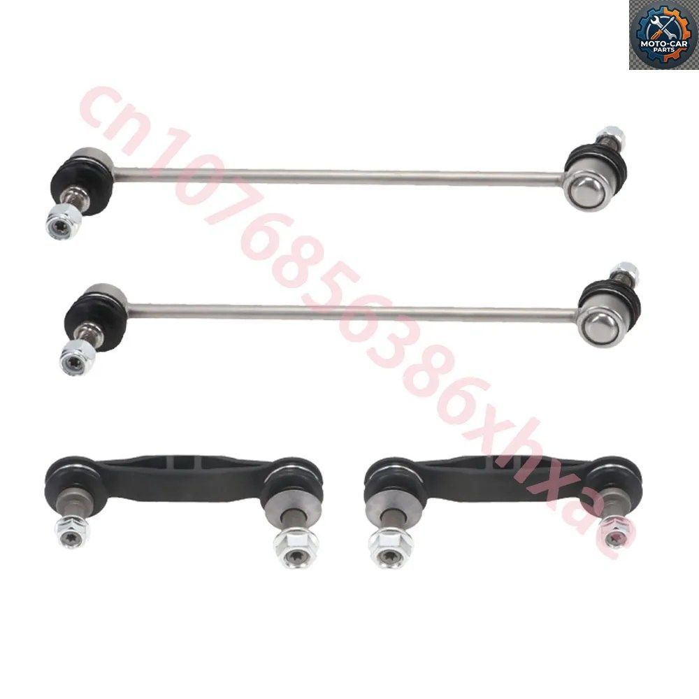 BMW 5 F10 F11 6 F12 F13 7 F02 2009-2016 フロントおよびリアスタビライザーリンク 31356777319 33556777635 スウェイバー