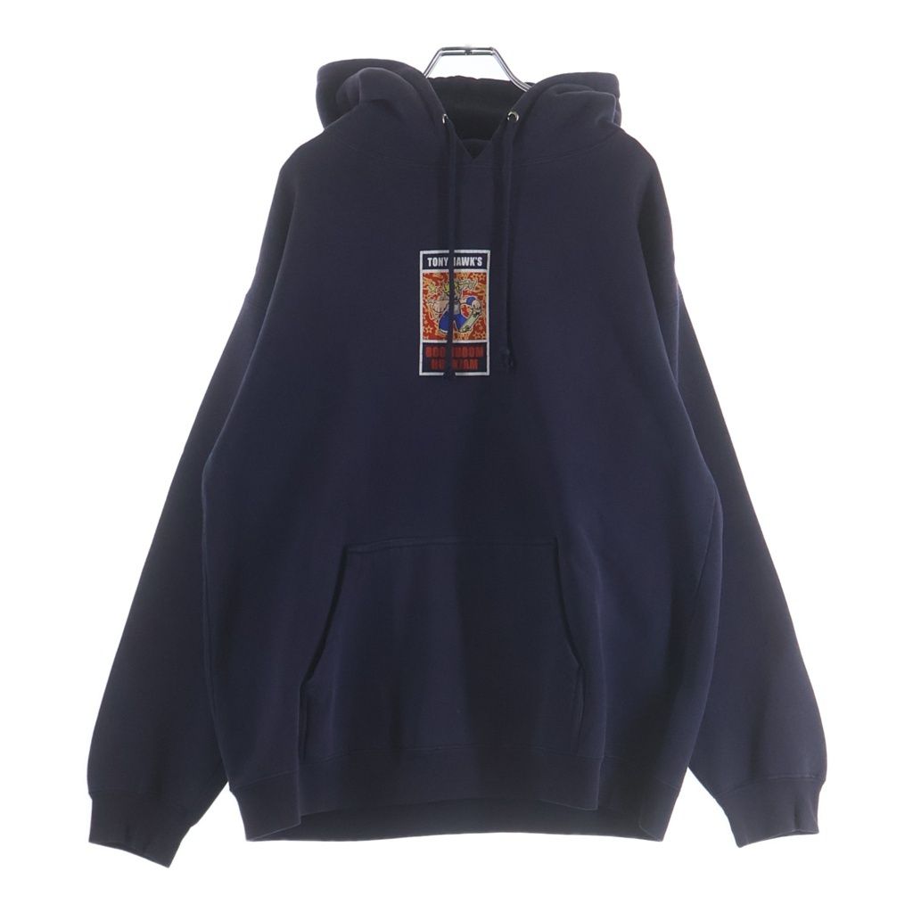 VINTAGE (ヴィンテージ) 00S QUIKSILVER TONY HAWKS BOOMBOOM HUCKJAM