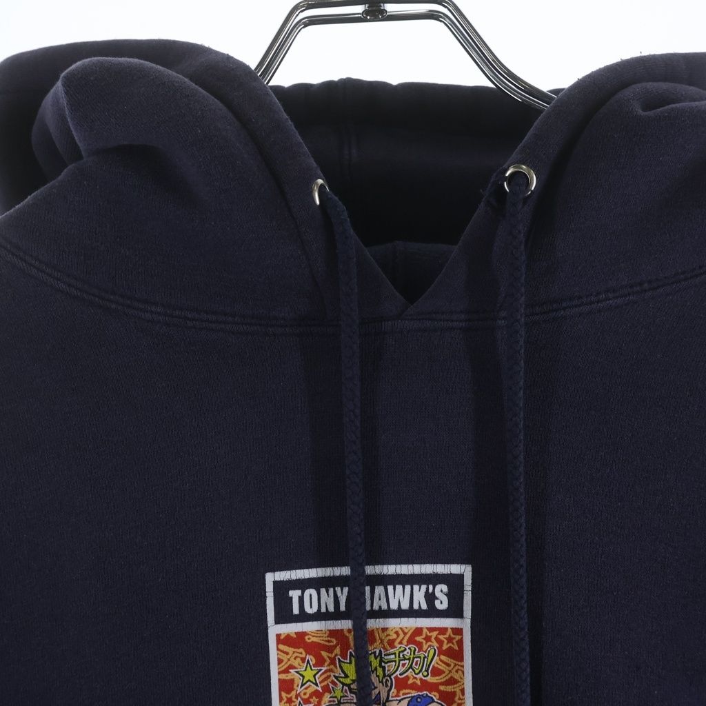 VINTAGE (ヴィンテージ) 00S QUIKSILVER TONY HAWKS BOOMBOOM HUCKJAM
