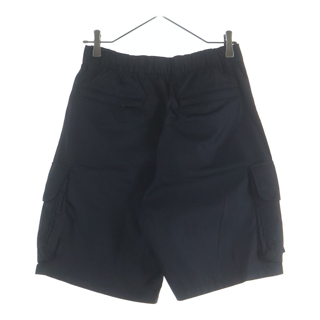 PRADA (プラダ) Re-Nylon トライアングルロゴ リナイロン カーゴハーフ