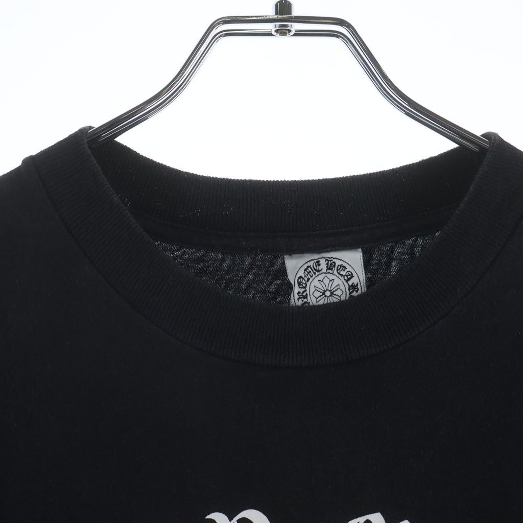 CHROME HEARTS (クロムハーツ) ×A BATHING APE BABY MILO TEE