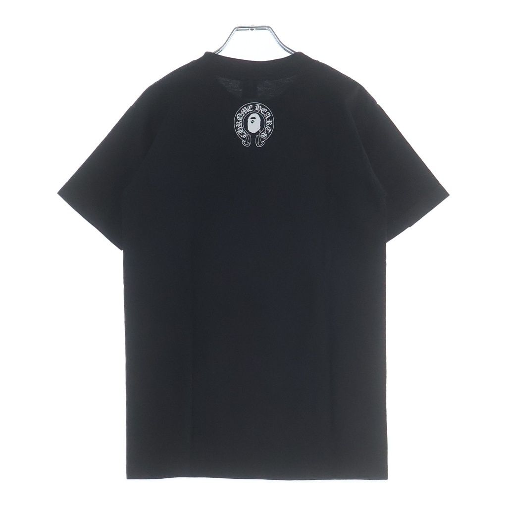 CHROME HEARTS (クロムハーツ) ×A BATHING APE BABY MILO TEE