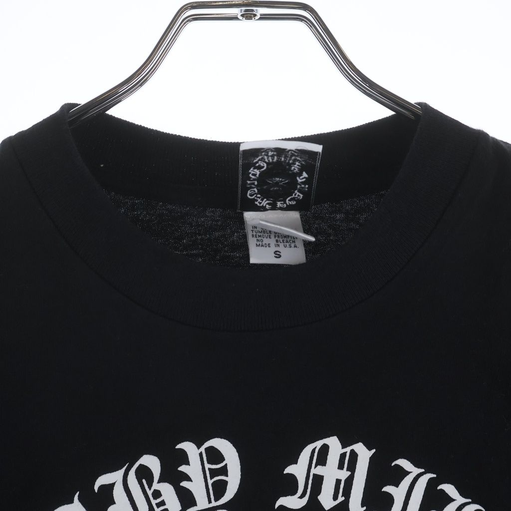 CHROME HEARTS (クロムハーツ) ×A BATHING APE BABY MILO TEE