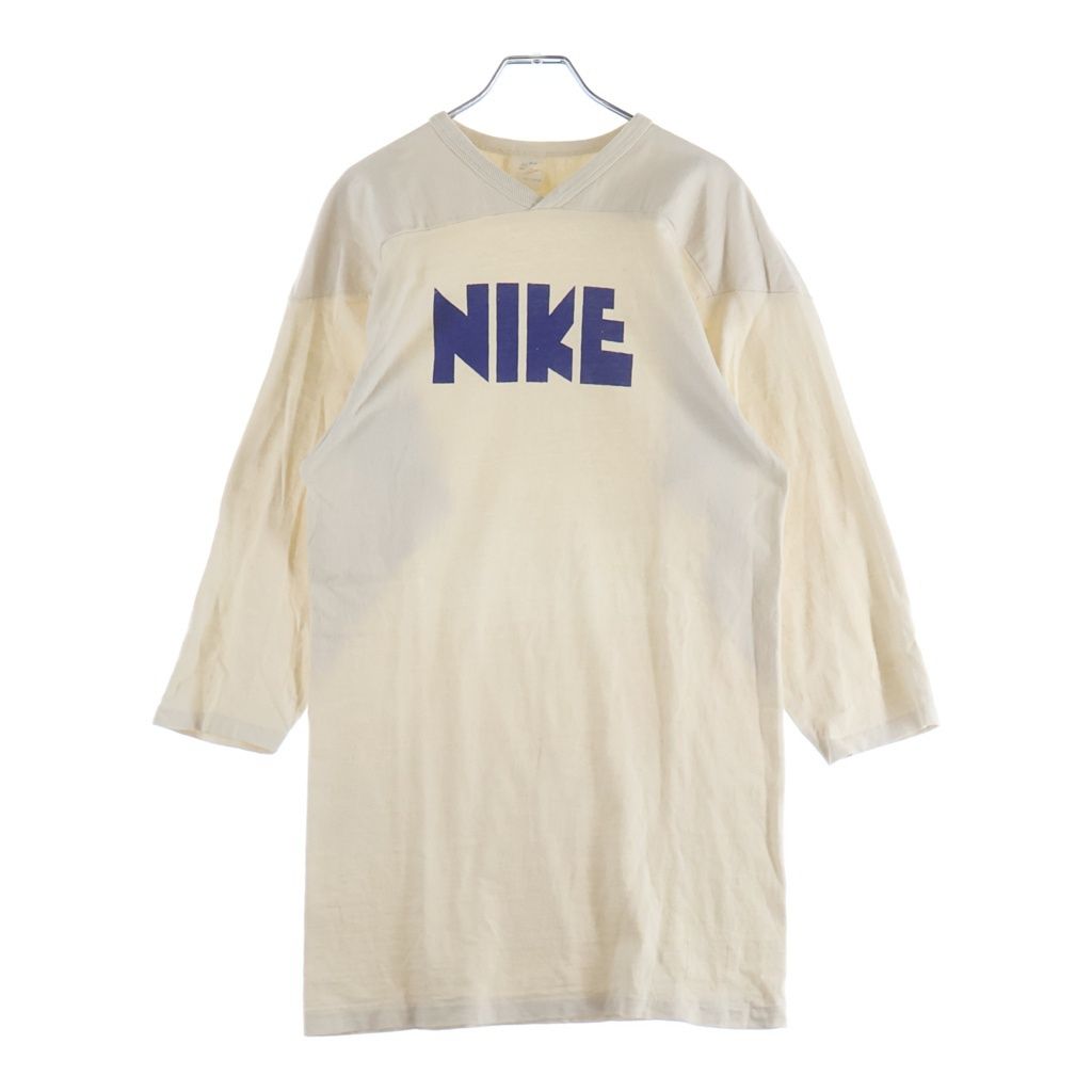 NIKE (ナイキ) 70S VINTAGE FOOTBALL T-SHIRT ヴィンテージ USA製