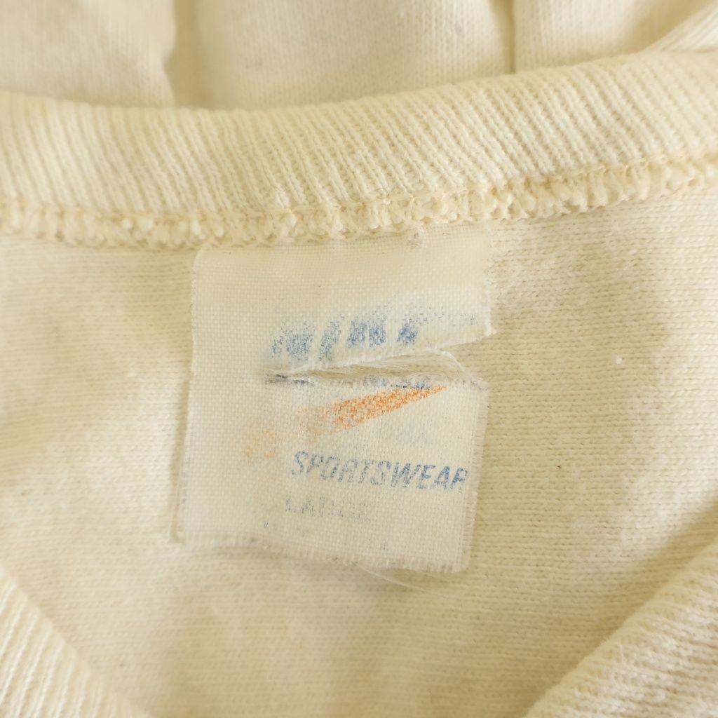 NIKE (ナイキ) 70S VINTAGE FOOTBALL T-SHIRT ヴィンテージ USA製