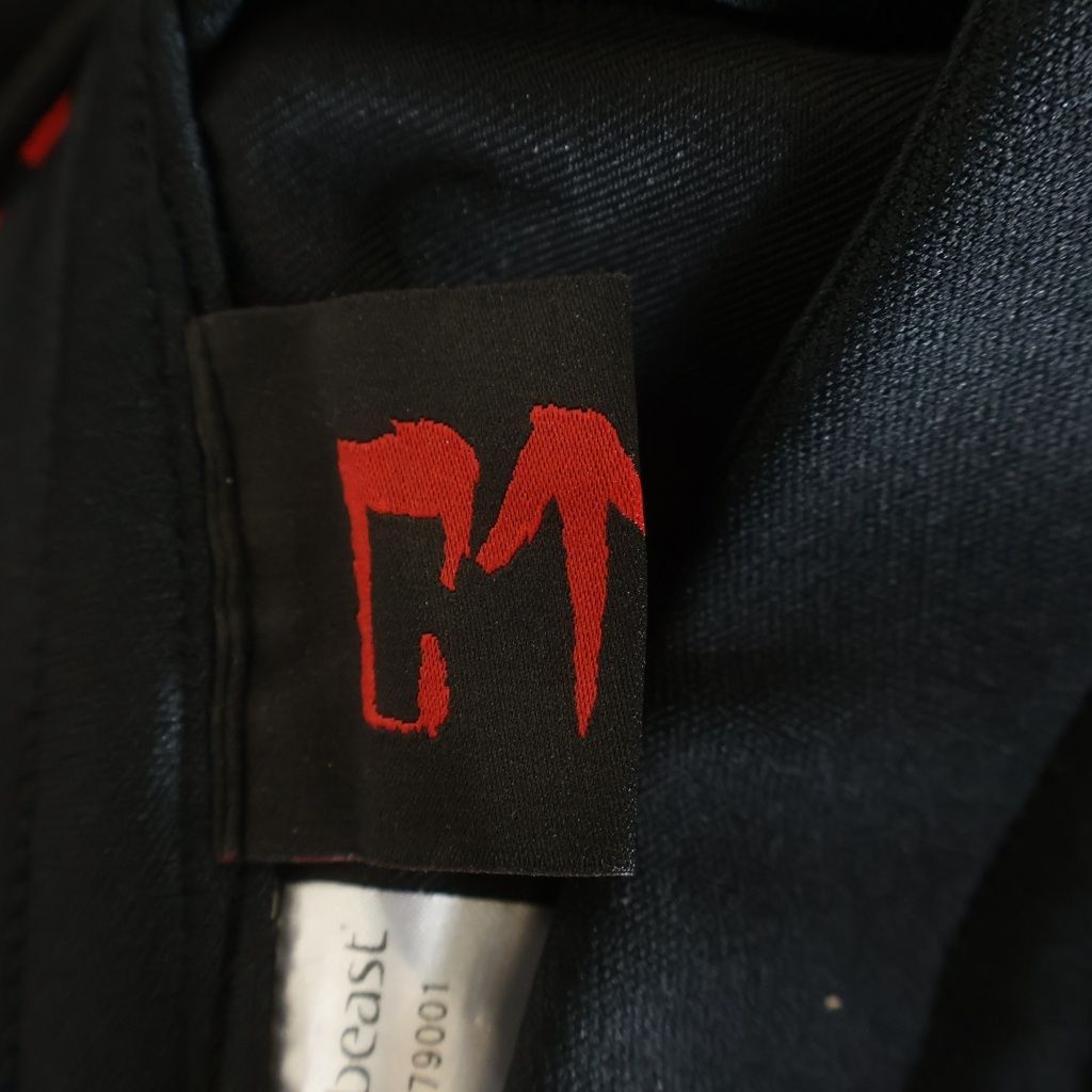 beauty:beast (ビューティービースト) CVTVLIST KEEP OUT TRACK PANTS
