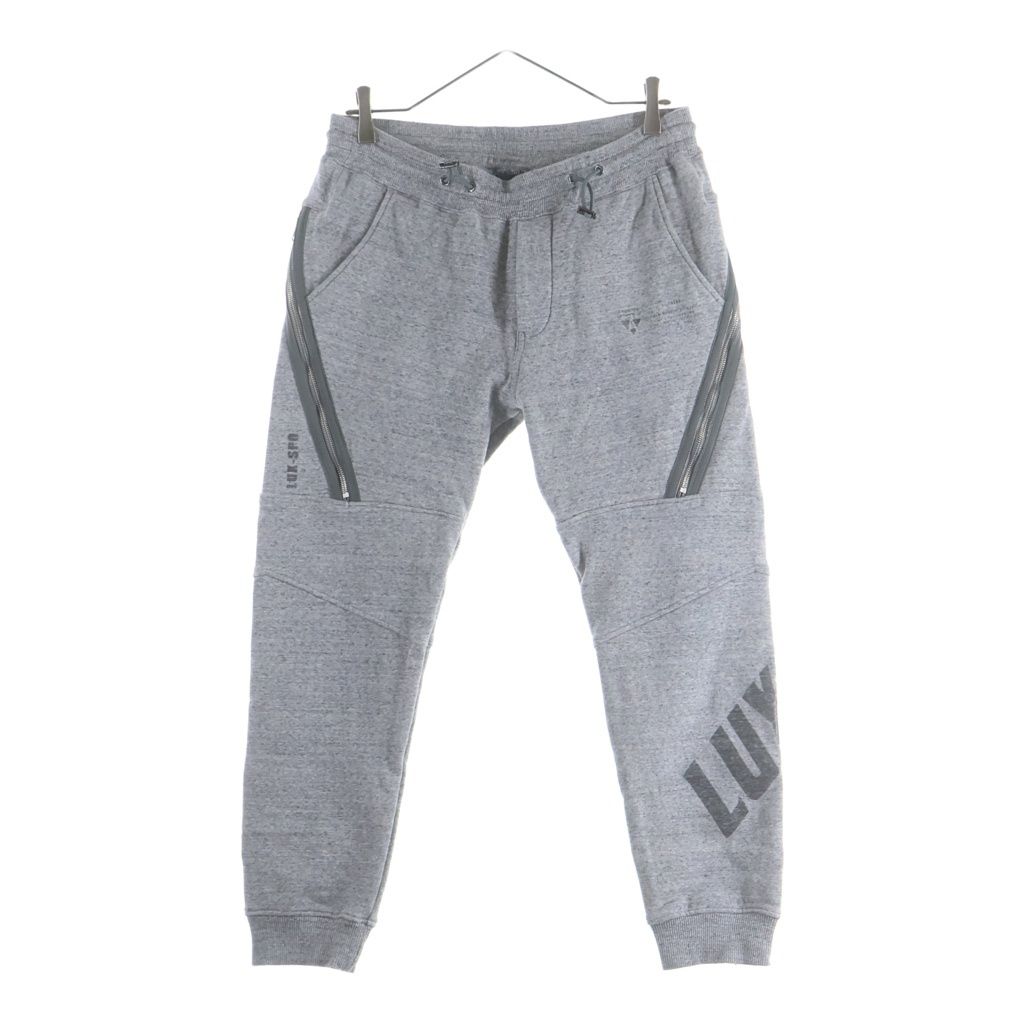 AKM (エーケーエム) ×BROWN BUNNY DIAGONAL ZIP BIKER -COMFORT