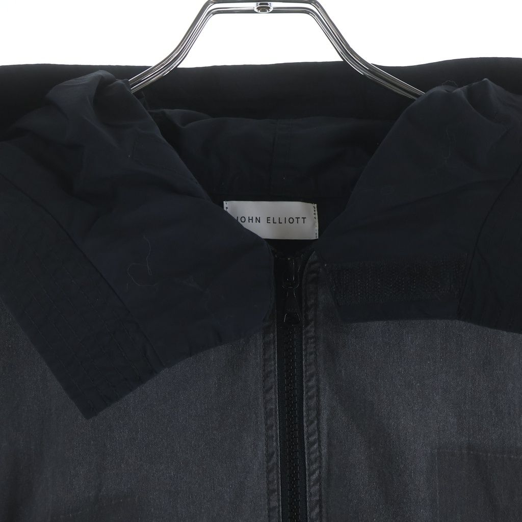 JOHN ELLIOTT (ジョンエリオット) MIRAMAR TACTICAL PARKA ミラマー