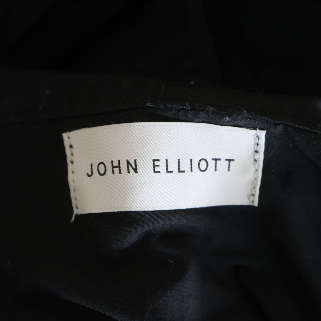 JOHN ELLIOTT (ジョンエリオット) MIRAMAR TACTICAL PARKA ミラマー