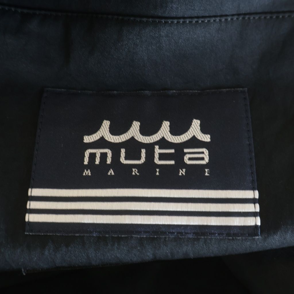 Muta MARINE (ムータマリン) ×ACANTHUS STRETCH SHAKA JKT アカンサス