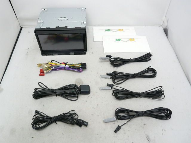 中古】 2026年版 カロッツェリア AVIC-RZ77 メモリーナビ 地デジ