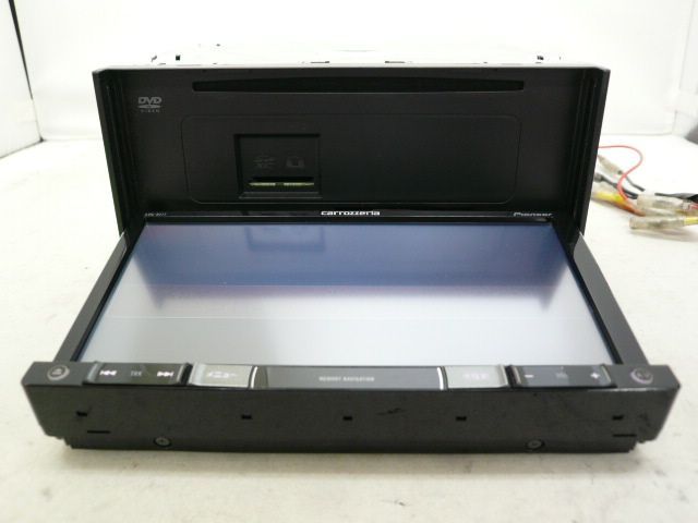 中古】 2026年版 カロッツェリア AVIC-RZ77 メモリーナビ 地デジ