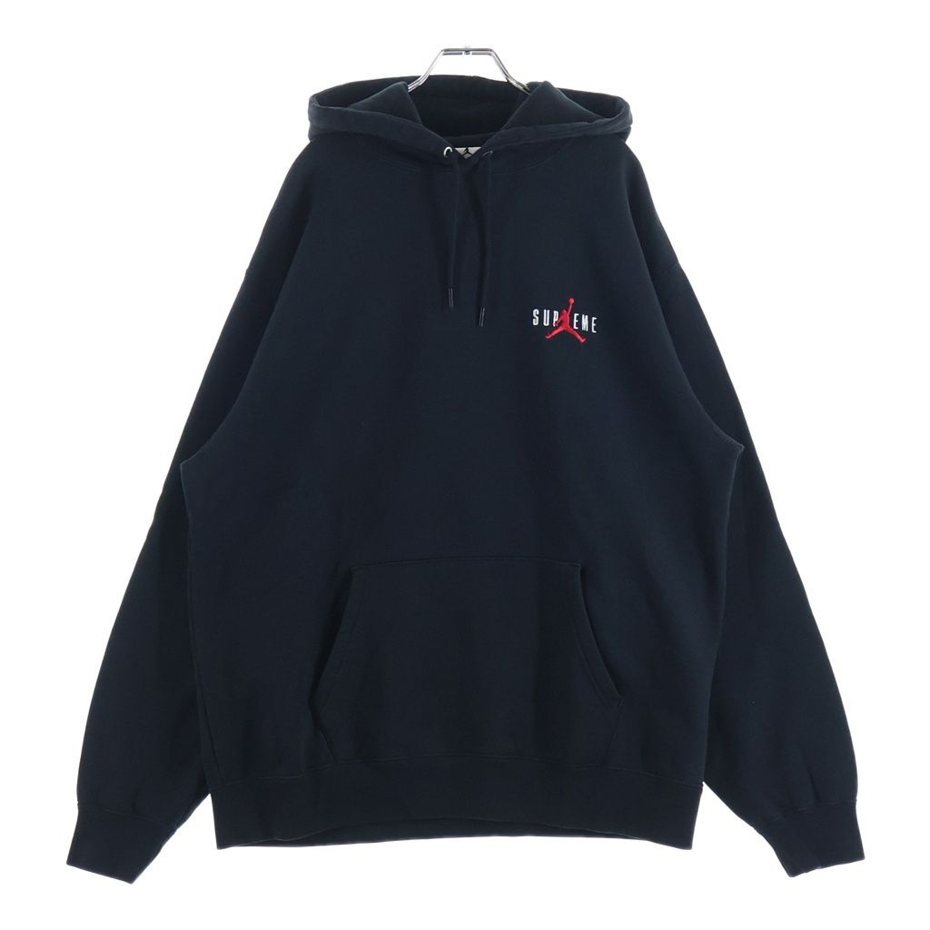 SUPREME (シュプリーム) 24AW×NIKE Jordan Hooded Sweatshirtナイキ