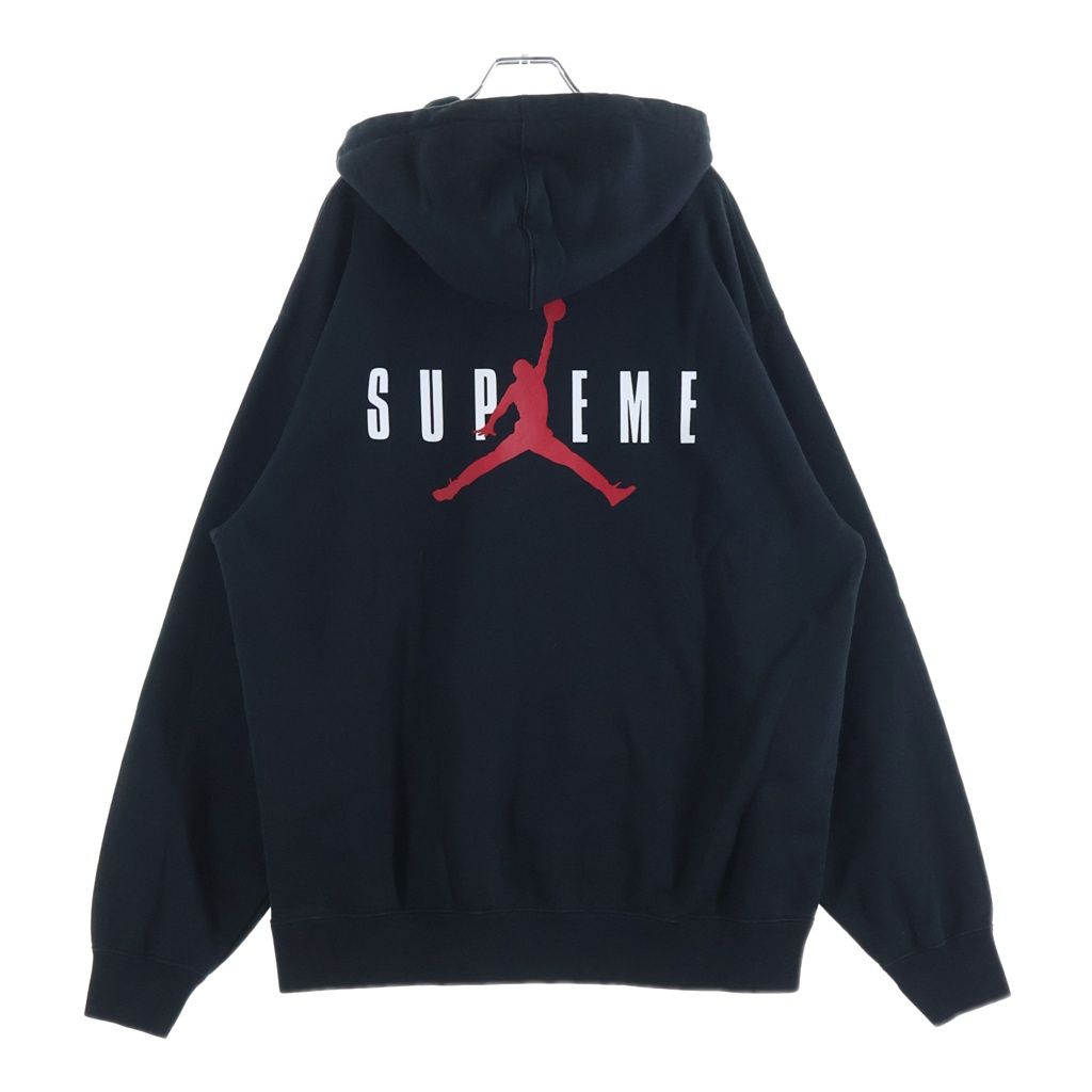 SUPREME (シュプリーム) 24AW×NIKE Jordan Hooded Sweatshirtナイキ