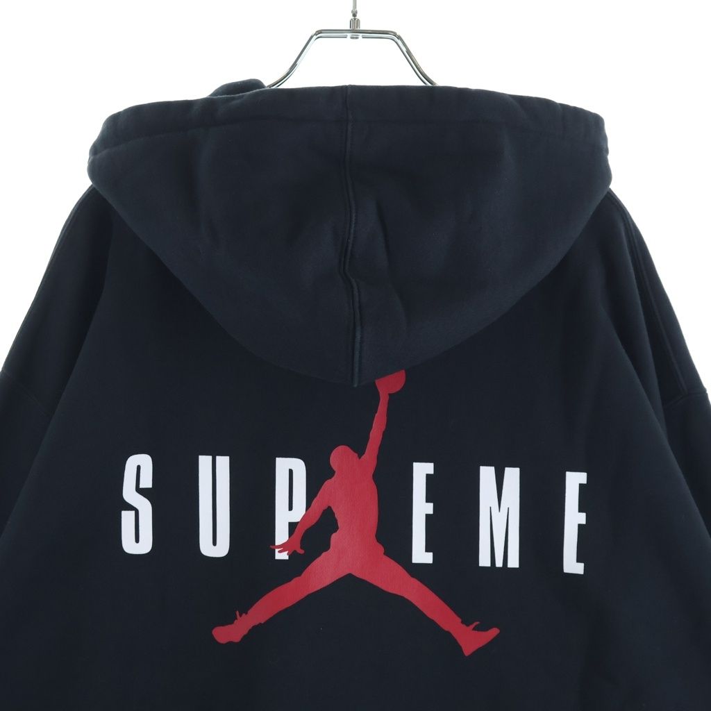 SUPREME (シュプリーム) 24AW×NIKE Jordan Hooded Sweatshirtナイキ