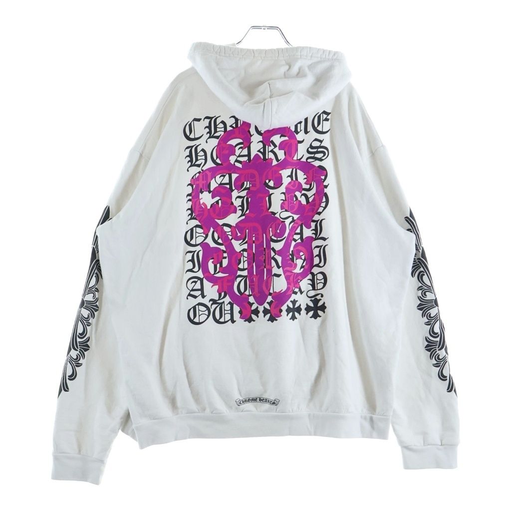 CHROME HEARTS (クロムハーツ) DAGGER EYE CHART HD PLVR ダガーアイ