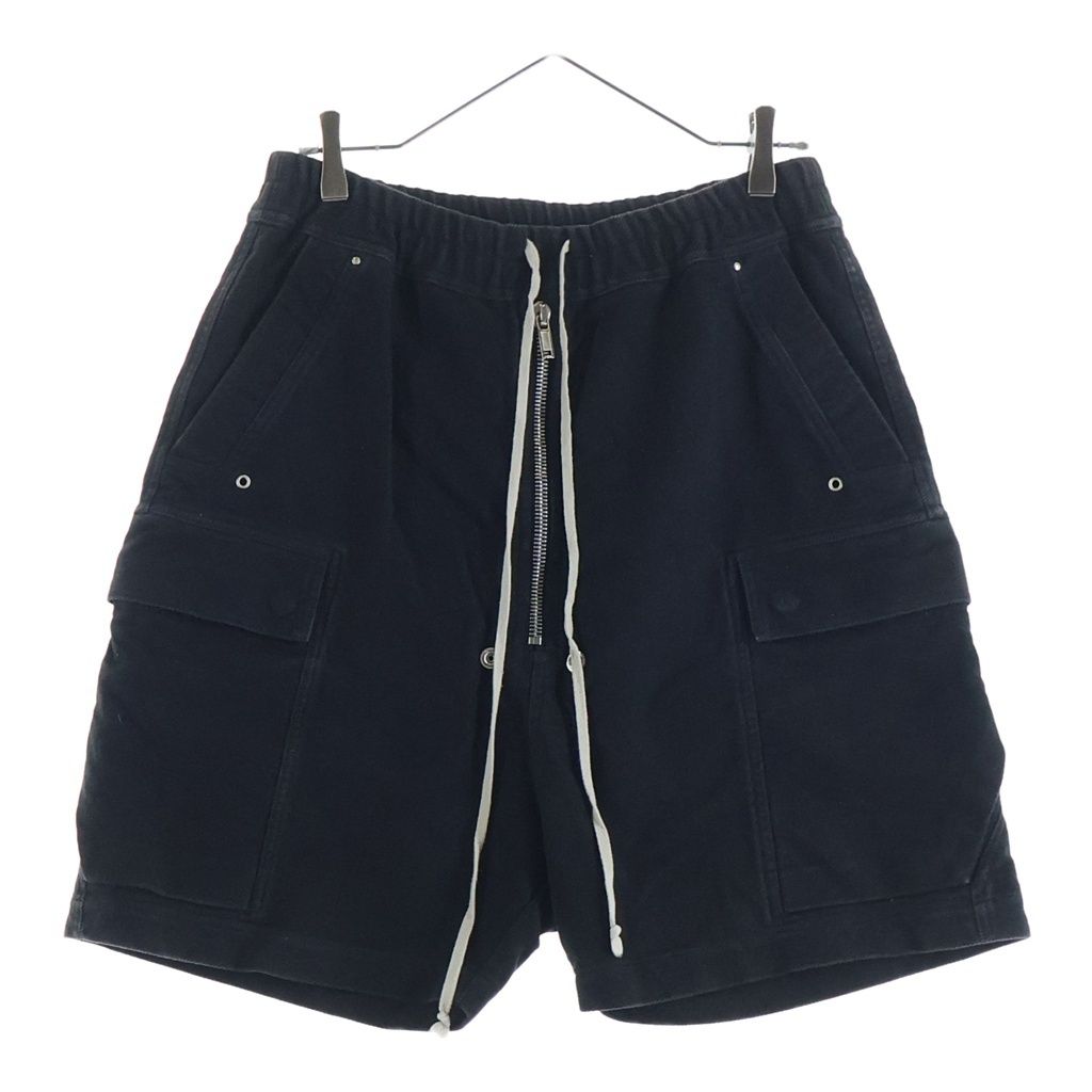 Rick Owens (リックオウエンス) CARGOBERA SHORTS カーゴベラショーツ