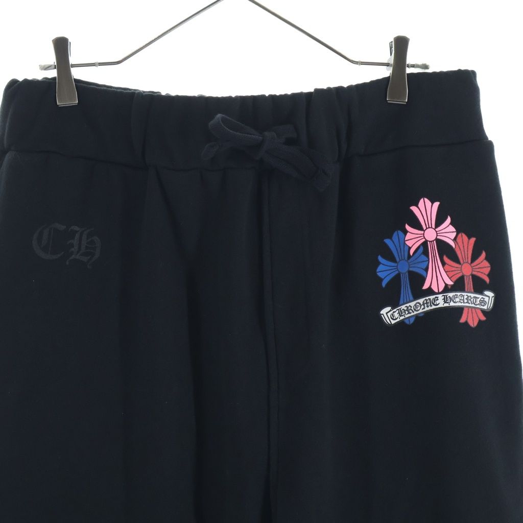CHROME HEARTS (クロムハーツ) MLTCOL CEM CRS SWT PNT マルチカラー 