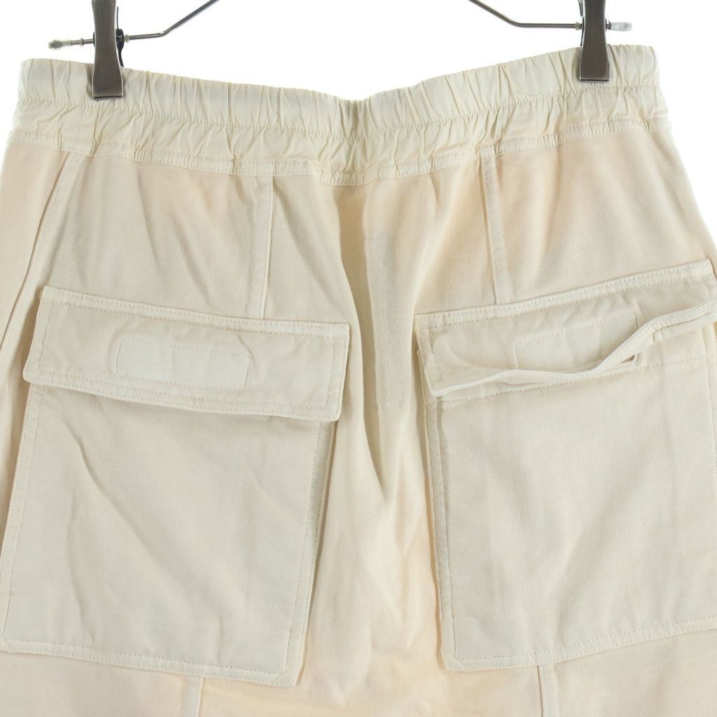 DRKSHDW (ダークシャドウ) 18SS Drawstring Cropped Cargo Pants