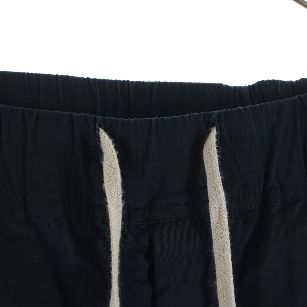 DRKSHDW (ダークシャドウ) 17SS Drawstring Cropped Pants ドロー