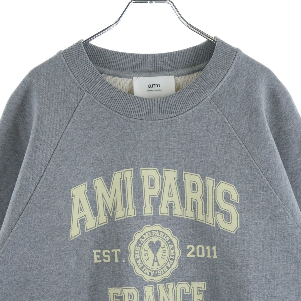 AMI Alexandre Mattiussi (アミアレクサンドルマテュッシ) Sweatshirt