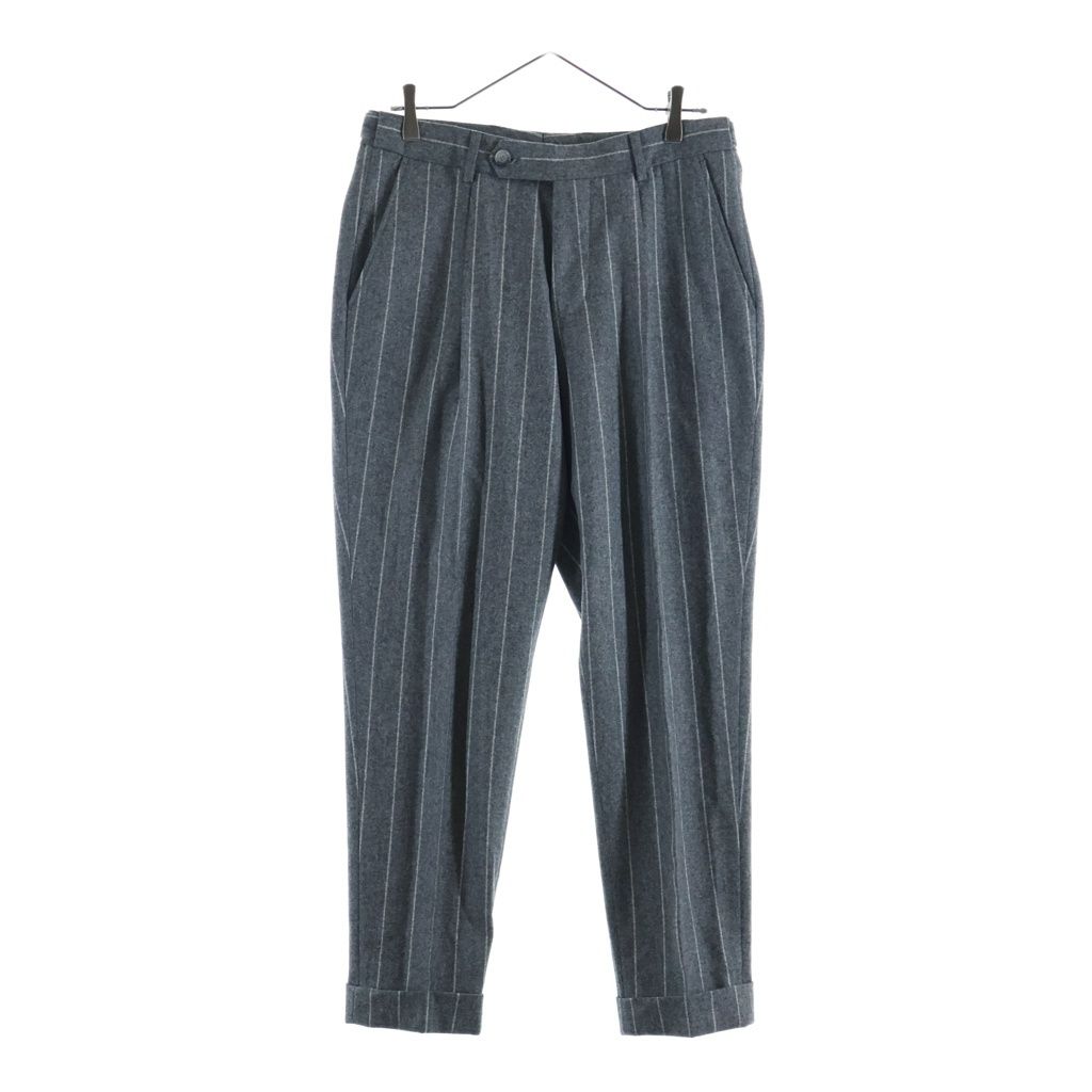 HUGO BOSS (ヒューゴボス) ストライプ柄 セットアップスーツ ダブル