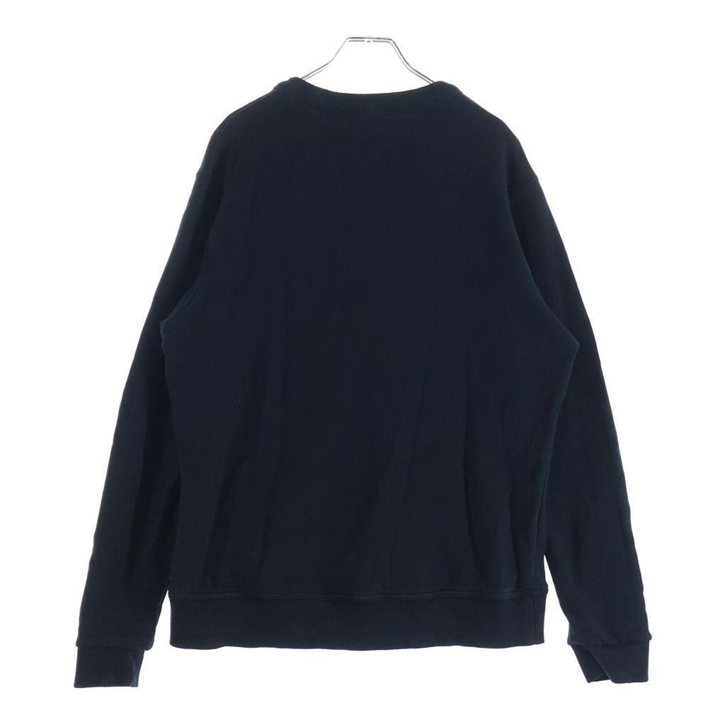 BURBERRY (バーバリー) ロゴスウェット コットン カットソー 長袖 #S