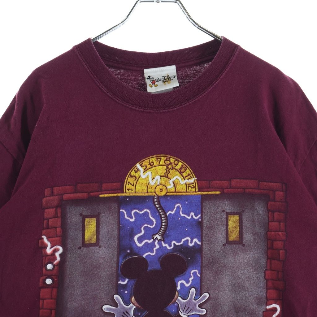 VINTAGE (ヴィンテージ) 90S Disney The Twilight Zone Tower Of