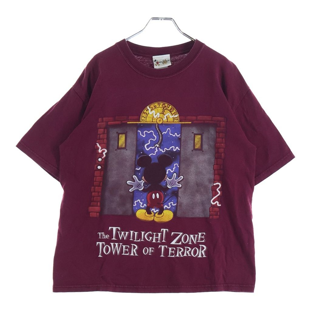 VINTAGE (ヴィンテージ) 90S Disney The Twilight Zone Tower Of