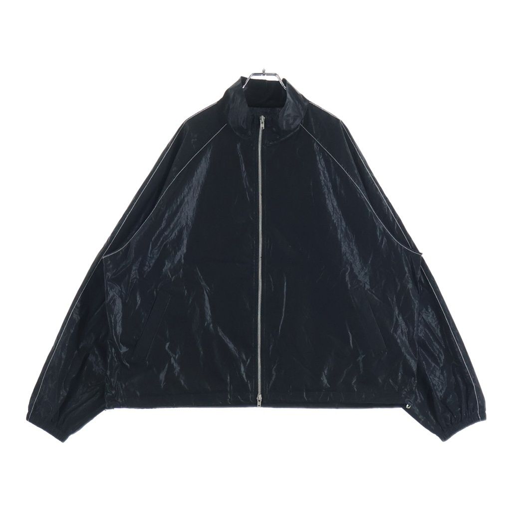 Matin Kim (マーティンキム) 25AW LOGO COATING JKT MK2500JP002V ロゴ